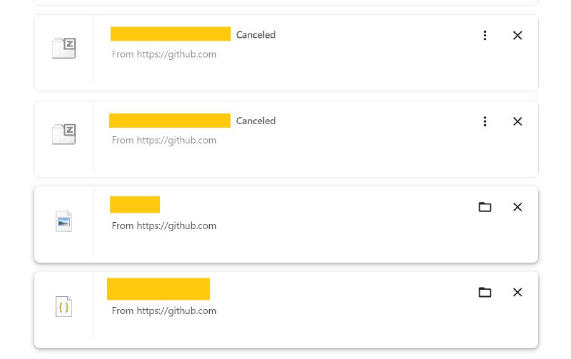 V2EX-最热主题逆天 Chrome，新版本连下载链接都不让看了#v2exdrymonfidelia:点开链接只会打开 