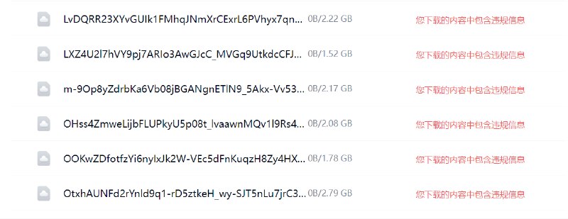 V2EX-最热主题百度云确实会屏蔽加密文件#v2exByleth:1. 文件全部通过 aes-256 加密，包括文件名