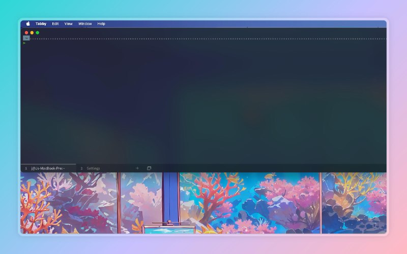 求 MacOS 下的终端推荐Jaeger:目前用的 Tabby, 终端经常卡死，实现受不了，Electron 开发的应用体验真差，求一个 Mac 原生的应用终端， 付费的也可以，希望能有类似 Tabby 的以下特性：1. 颜值看的过去，最好支持主题和配色方案2. 支持窗口与屏幕顶部对齐展示（ Top 下拉展示）3. 集成 SSH 客户端和连接管理器4. 支持 SSH 会话中进行文件传输谢谢各位大佬