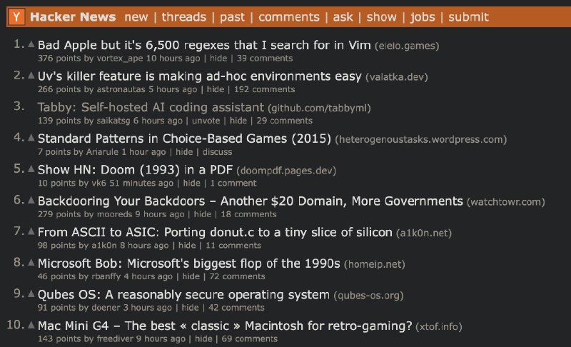V2EX-最热主题一觉醒来， HackerNews 上前三了#v2exzwpaper:项目地址： 