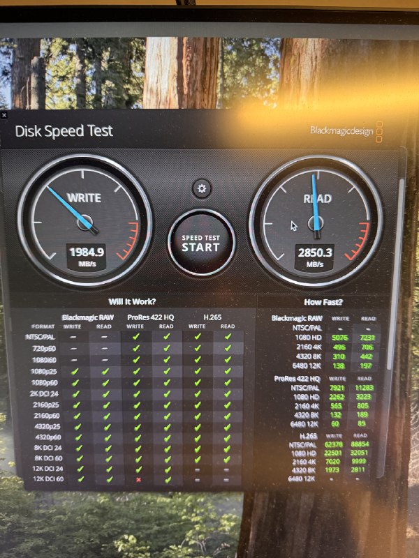 V2EX-最热主题Mac mini m4 硬盘读写速度也太慢了吧#v2excasimermar:家里有万兆 Nas ，想买一台功耗低的小主机，就趁 618 买了一台 256G 万兆 Mac mini m4,测了一下硬盘读写速度，太慢了，想换个 512G 的，一看国补激活后就不让退了😭source