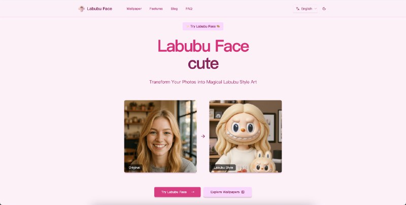 V2EX-最热主题做了个 Labubu 网站，整不会了，已经凉了#v2exicev5: 前两天心血来潮，突发奇想，奇思妙想，注册了个域名