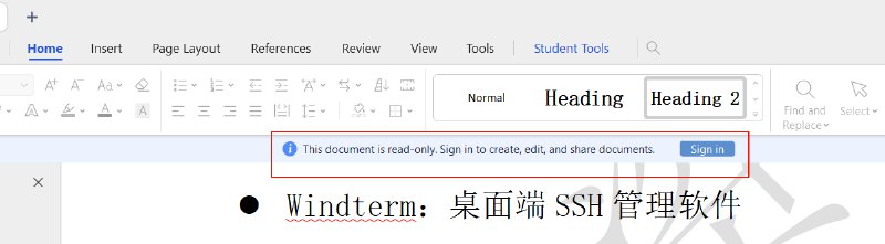 V2EX-最热主题WPS 太恶心了，不登陆都不让编辑了#v2exhustfox:以前是自己买的家庭版 office 365 ，但是后来公司不让用了，就转到 WPS 了，一直用得英文版系统