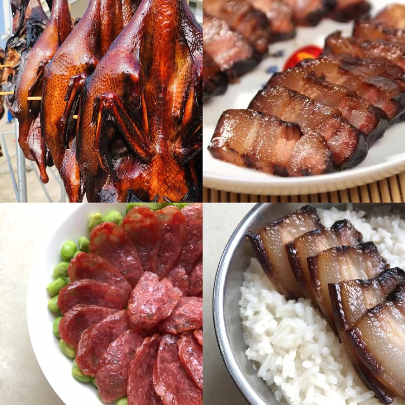 V2EX-最热主题[抽奖]自家做的酱鸭酱肉香肠年货，抽奖送酱肉#v2exblackboxo:又来帮我爸带货了~ 最近快过年在做一些年货，自己吃或者礼盒送人都很不错！有酱鸭、腌鸡、香肠、酱罗非鱼、咸肉等等~V 友们有兴趣的，可以直接加我爸 vx：wu13516817732 ，或者加我 vx：blackboxo评论抽奖送酱肉半斤~ 我最爱吃的单品哈哈source