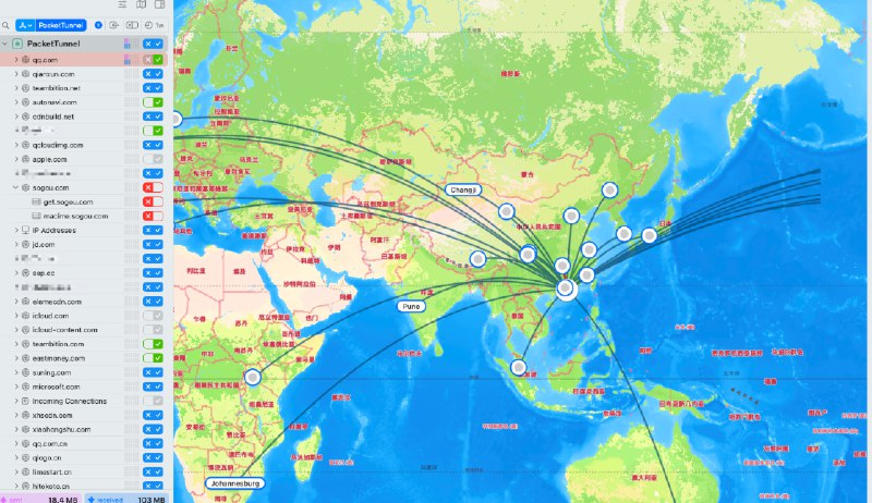 V2EX-最热主题刚买了个防火墙软件 Little Snitch，发现搜狗输入法一直偷偷上传#v2exlambdaX999:前几天我发帖说发现 bartender 一直在偷偷的录屏，我感觉很慌，于是我想办法找防火墙软件来禁止特定软件联网，于是就找到了 Little Snitch 这款软件，然后不用不知道，一用吓一跳，没想到那么多不起眼的软件偷偷在我后台跑流量，见下图：当我把一些异常的软件，服务都禁止联网之后，体验明显很多，比如 wps ，我直接禁止联网，再也不能给我弹广告了，还有搜狗输入法，直接禁止联网，用起来安心多了